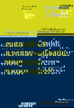 Gesundheit und Gesundheitsforderung Im Lehrberuf