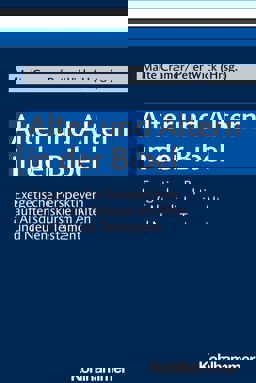 Alter und Altern in der Bibel Alter und Altern in der Bibel