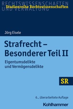 Strafrecht - Besonderer Teil (II)