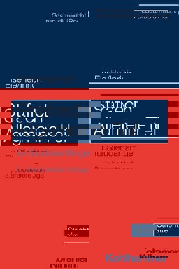 Strafrecht Allgemeiner Teil