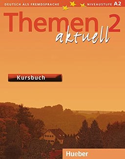 Themen Aktuell: Kursbuch  9783190016914 Front Cover