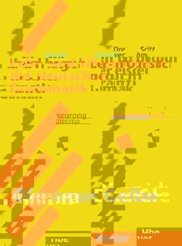 LEHR UND UBUNGSBUCH DEUTSCHEN 1st 9783190072552 Front Cover