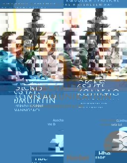 Geschï¿½ftskommunikation Wortschat, Sprechfertigkeitsï¿½bungen und Ausgewï¿½hlte Grammatik Fï¿½r Deutsch Als Geschï¿½fts- und Verhandlungssprache  9783190915989 Front Cover