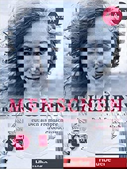 Menschen A1/1. Arbeitsbuch mit Audio-CD: Deutsch als Fremdsprache  9783193119018 Front Cover