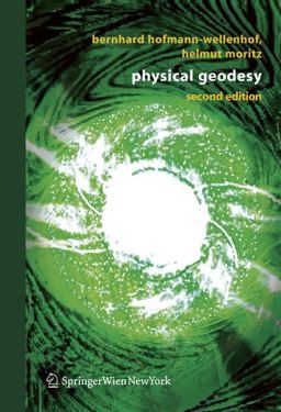 Physical Geodesy 2nd 9783211335444 Front Cover