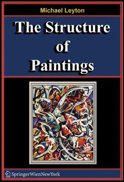 Structure of Paintings  9783211357392 Front Cover