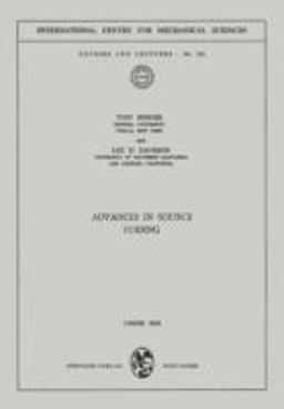 Advances in Source Coding