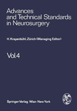 Advances and Technical Standards in Neurosurgery