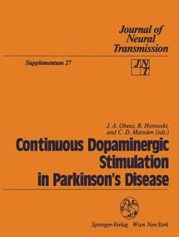 Continuous Dopaminergic Stimulation in Parkinson's Disease