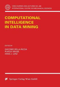 Computational Intelligence in Data Mining Computational Intelligence in Data Mining