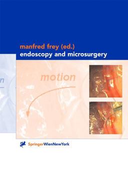 Endoscopy and Microsurgery  9783211834398 Front Cover