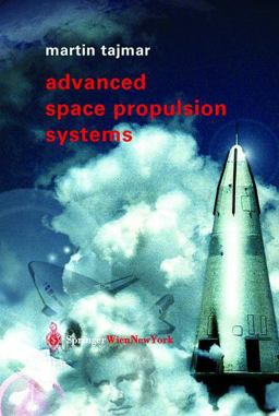 Advanced Space Propulsion Systems  9783211838624 Front Cover