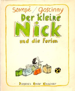 Der Kleine Nick und die Ferien