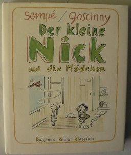 Der Kleine Nick und die Maedchen