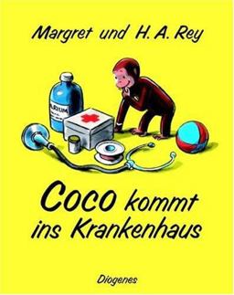 Coco Kommt ins Krankenhaus