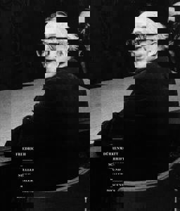 Friedrich Duerrenmatt