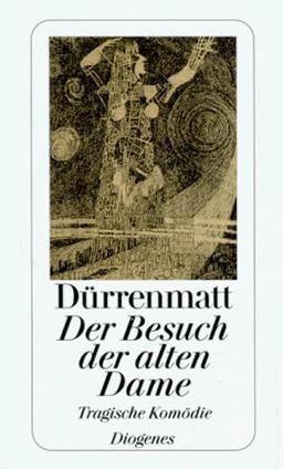 Besuch der Alten Dame  9783257208351 Front Cover