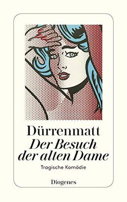 Besuch der Alten Dame 1st 9783257230451 Front Cover