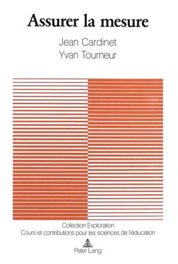 Assurer la Mesure