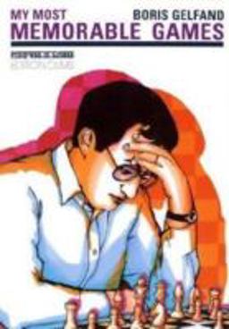 My Most Memorable Games  9783283004538 Front Cover