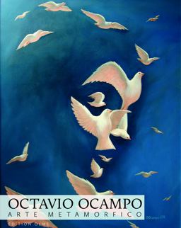 Octavio Ocampo Arte Metamorfico  9783283012120 Front Cover