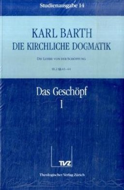 Die Kirchliche Dogmatik. Studienausgabe. KD-Stud. Komplettausgabe / Karl Barth: Die Kirchliche Dogmatik. Studienausgabe. KD-Stud. Komplettausgabe