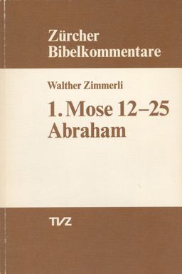 1. Mose 12-25, Abraham