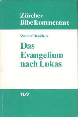 Das Evangelium Nach Lukas