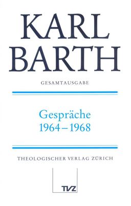 Gespräche, 1964-1968
