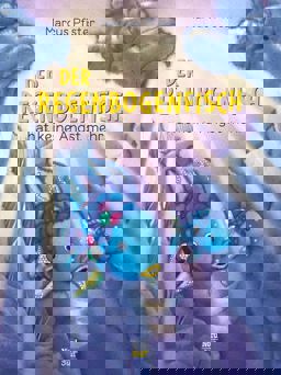 Der Regenbogenfisch hat keine Angst mehr