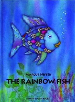 Rainbow Fish  9783314015441 Front Cover