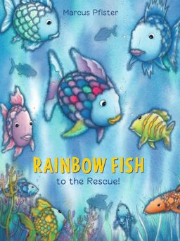 Regenbogenfisch, Komm Hilf Mir!  9783314015748 Front Cover