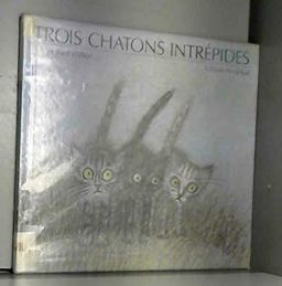 Trois Chatons Intrepides