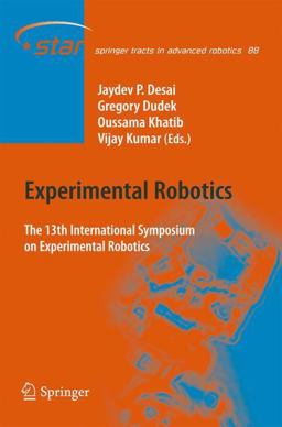 Experimental Robotics