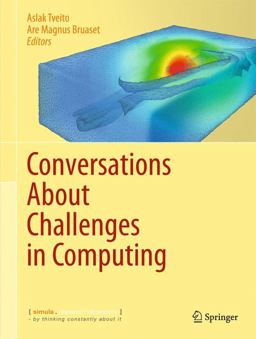 Conversations about Challenges in Computing Conversations about Challenges in Computing