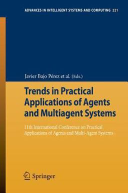 Trends in Practical Applications of Agents and Multiagent Systems