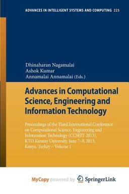 Advances in Computational Science, Engineering and Information Technology