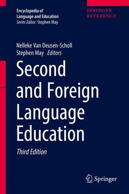 Second and Foreign Language Education