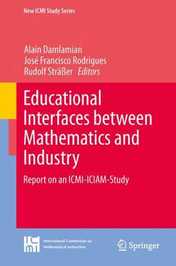 Educational Interfaces Between Mathematics and Industry
