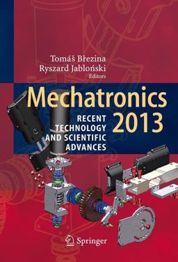 Mechatronics 2013