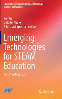 Emerging Technologies for STEAM Education