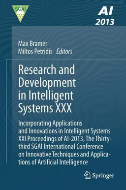 Research and Development in Intelligent Systems XXX