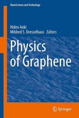 Physics of Graphene 2014 9783319026329 Front Cover