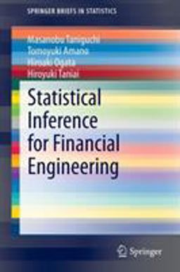Statistical Inference for Financial Engineering Statistical Inference for Financial Engineering