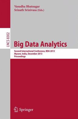 Big Data Analysis Big Data Analysis
