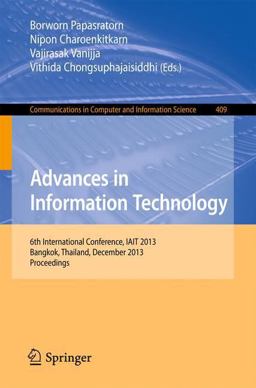 Advances in Information Technology