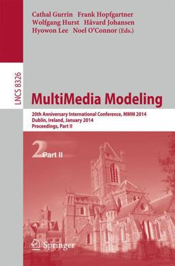 MultiMedia Modeling MultiMedia Modeling