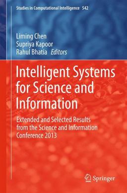 Intelligent Systems for Science and Information
