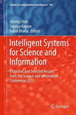 Intelligent Systems for Science and Information