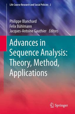 Advances in Sequence Analysis: Theory, Method, Applications